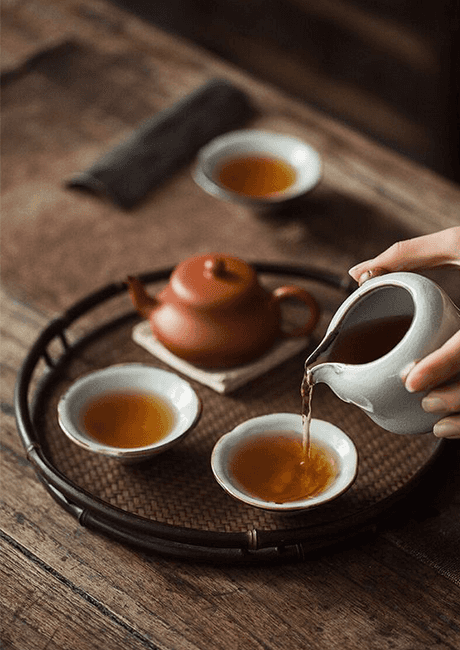 Hangzhou Baoda Tea Co., Ltd.